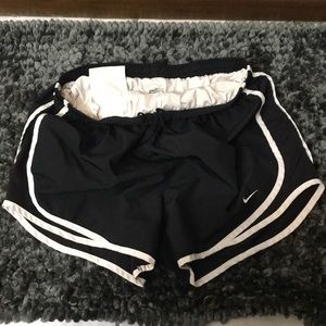 Black Nike Shorts